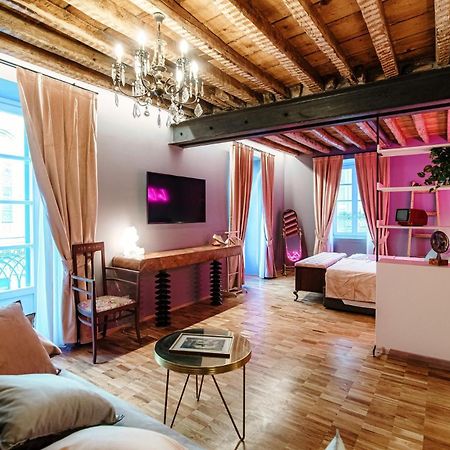 Vitrum - Como Luxury Suites Phòng bức ảnh
